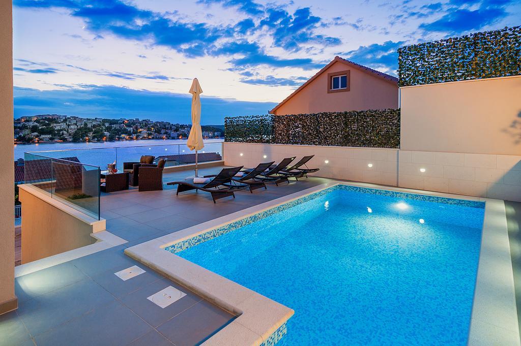 Villa Rogoznica روغوزنيكا الغرفة الصورة