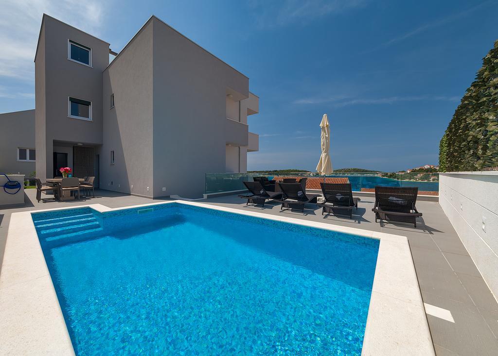 Villa Rogoznica روغوزنيكا الغرفة الصورة