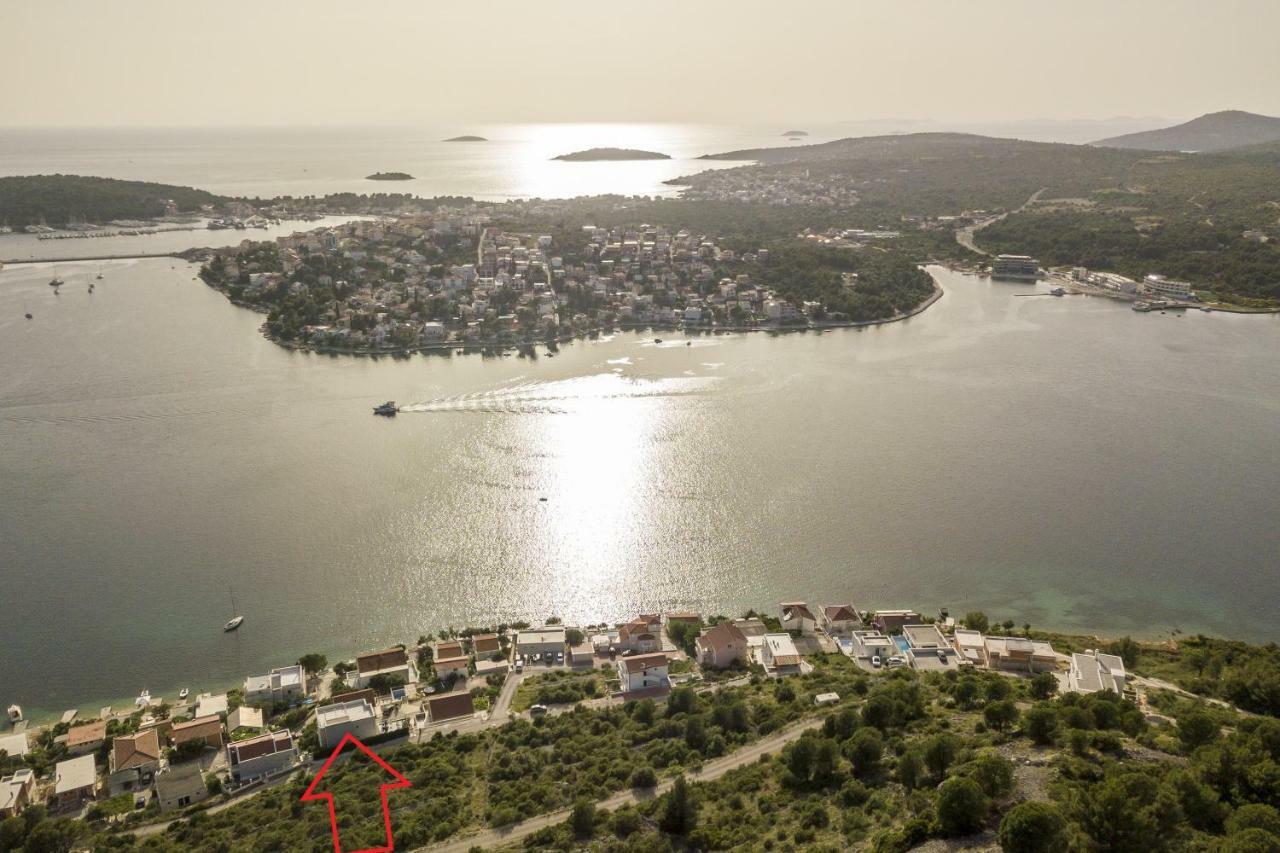 Villa Rogoznica روغوزنيكا المظهر الخارجي الصورة