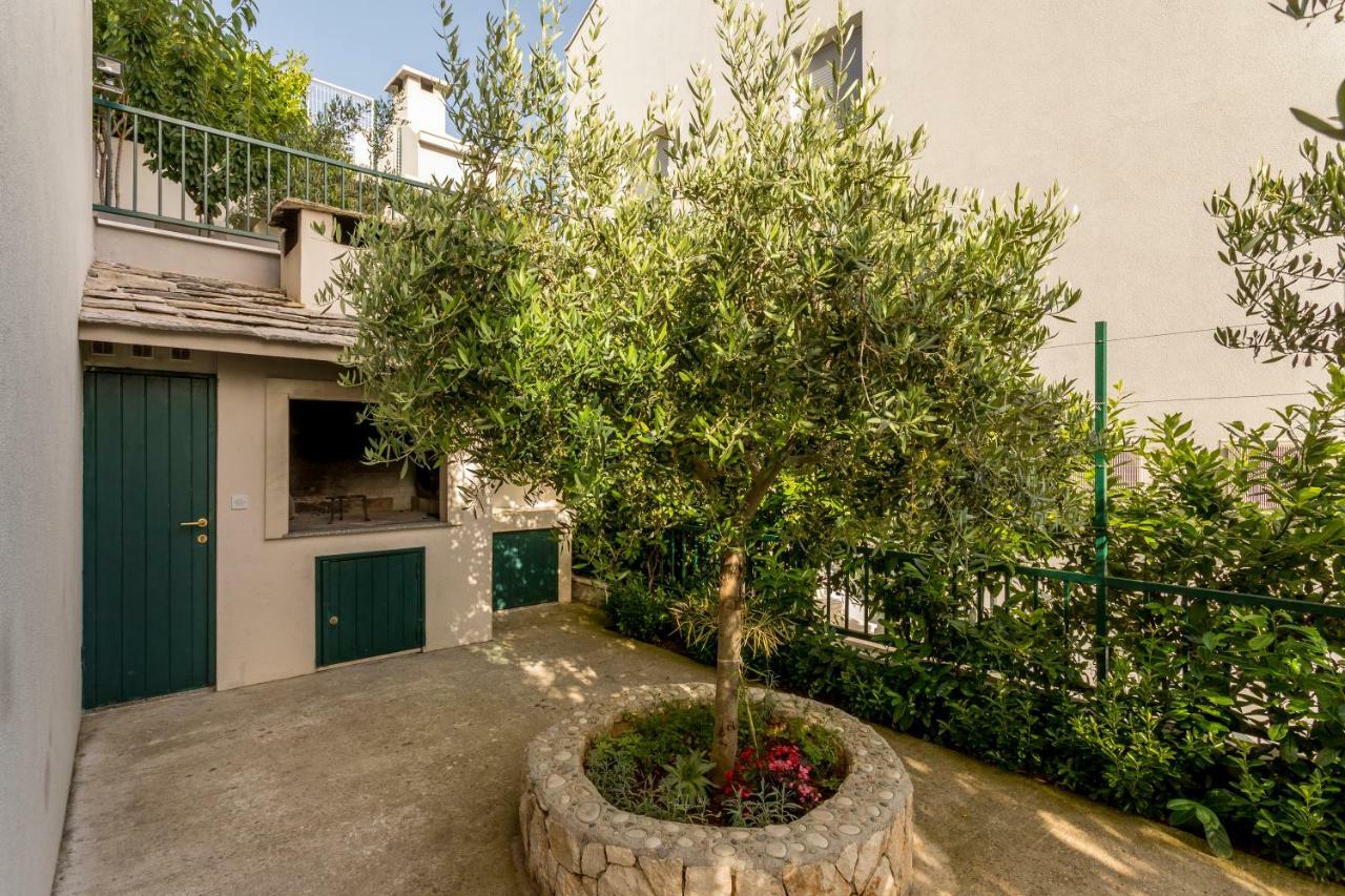 Villa Rogoznica روغوزنيكا المظهر الخارجي الصورة