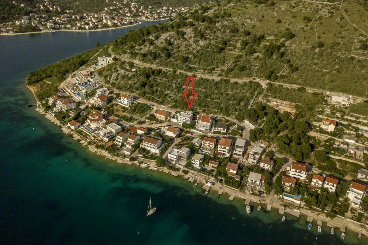 Villa Rogoznica روغوزنيكا المظهر الخارجي الصورة