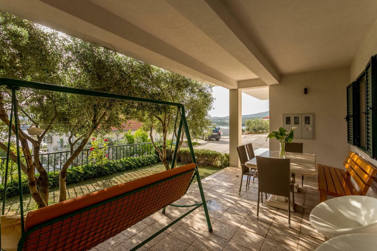 Villa Rogoznica روغوزنيكا المظهر الخارجي الصورة