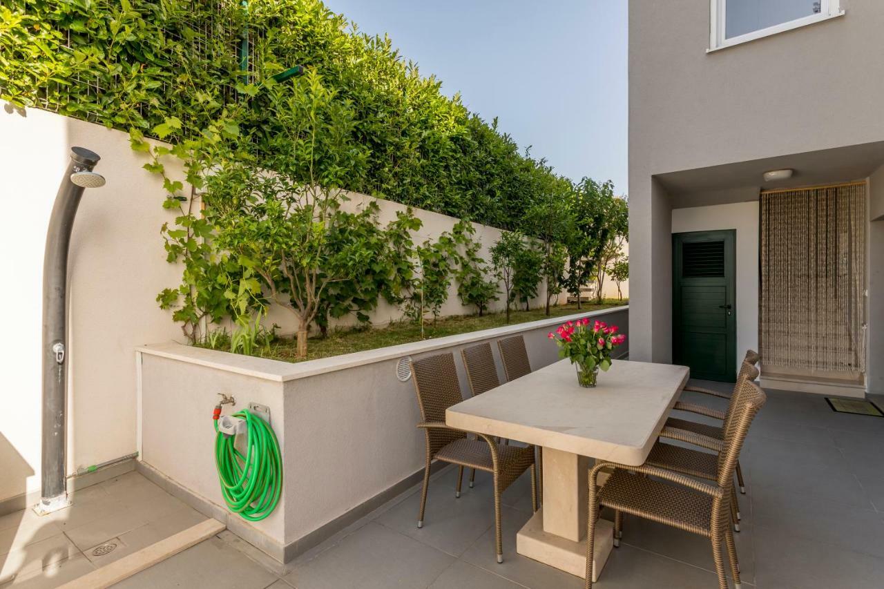 Villa Rogoznica روغوزنيكا المظهر الخارجي الصورة