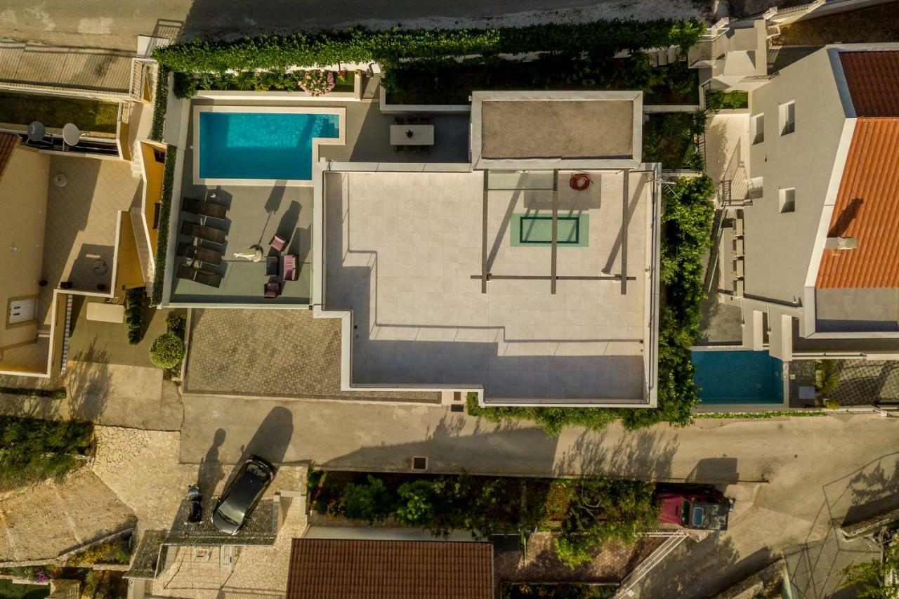 Villa Rogoznica روغوزنيكا المظهر الخارجي الصورة