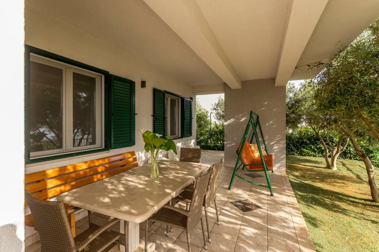 Villa Rogoznica روغوزنيكا المظهر الخارجي الصورة