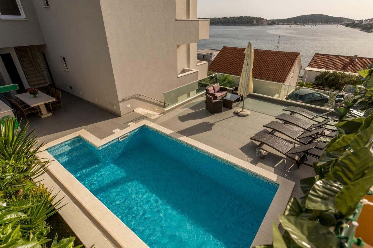 Villa Rogoznica روغوزنيكا المظهر الخارجي الصورة